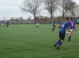 S.K.N.W.K. 3 - Bruse Boys 4 (competitie) seizoen 2024-2025 (245/284)